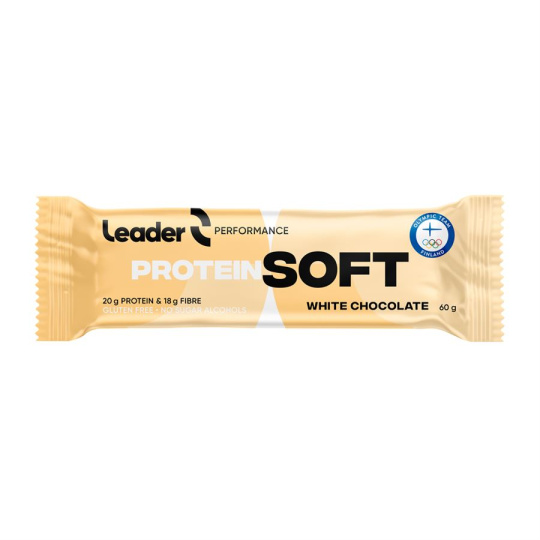 Soft Protein Bar 60g