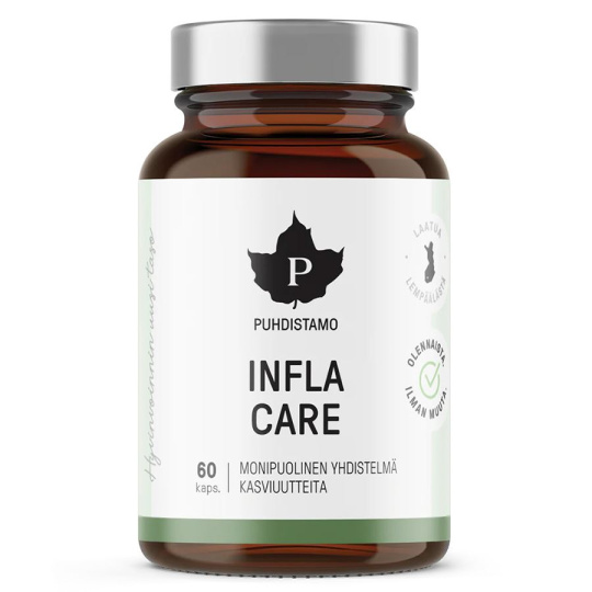 Infla Care 60 kapslí