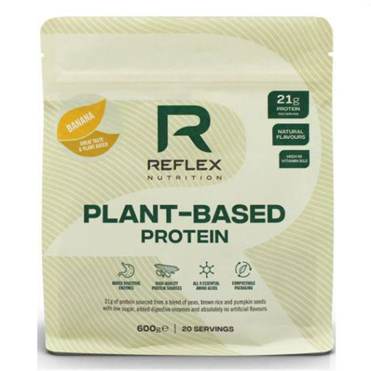 Plant Based Protein 600g