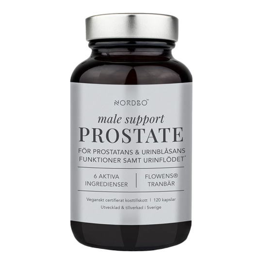 Male Support Prostate 120 kapslí