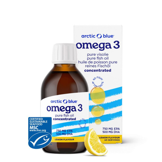 Omega 3 150ml (500mg DHA, 750mg EPA)