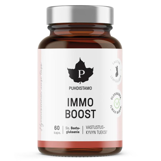 Immo Boost 60 kapslí