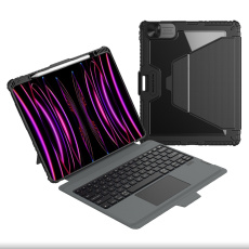 Nillkin Bumper Link Keyboard Case (Backlit Version) pro iPad Pro 13 2024 Black