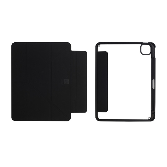 Two Piece for Apple iPad Air 11 (2024) black