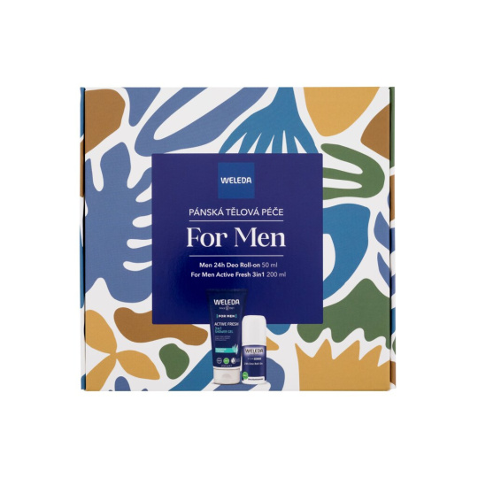 Weleda For Men