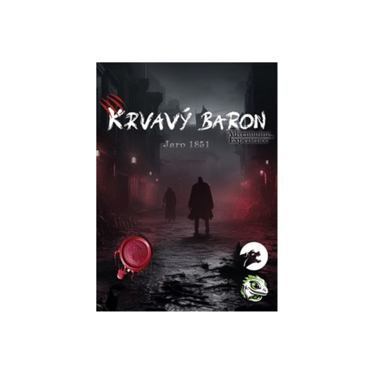 Krvavý baron - HRA