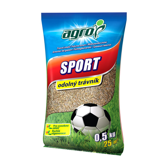 směs travní 0,5kg Sport AGRO