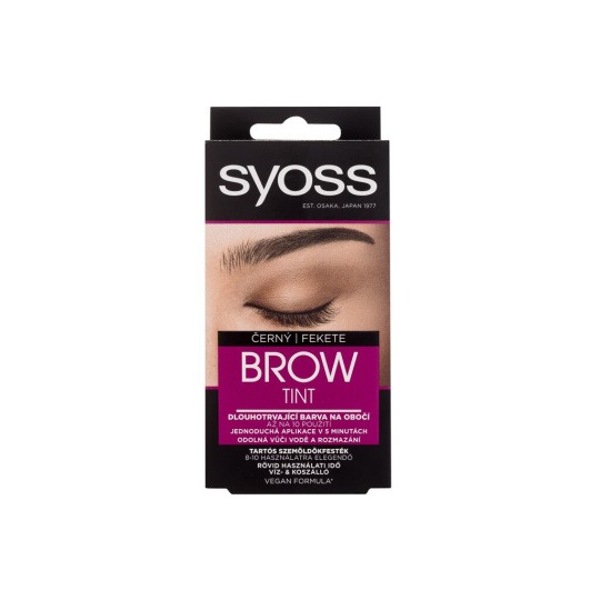 Syoss Brow Tint