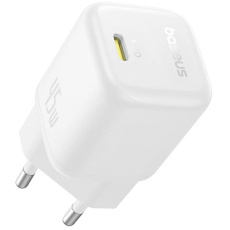 Baseus Rychlonabíječka do sítě PicoGo GaN 45W USB-C PD bílá