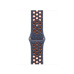 Watch Acc/42/Blue Flame Nike Sport Band - M/L