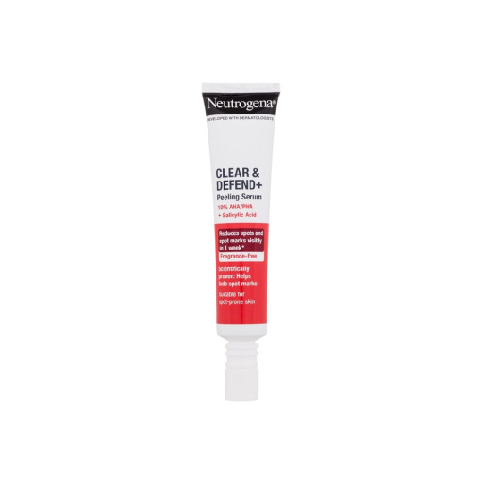 Neutrogena Clear & Defend+