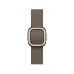 Watch Acc/42/Dark Taupe Modern Buckle - Large