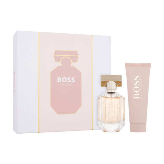 HUGO BOSS Boss The Scent SET1