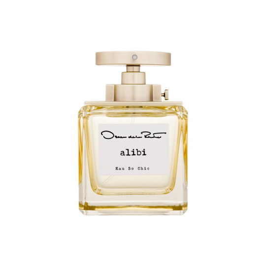 Oscar de la Renta Alibi