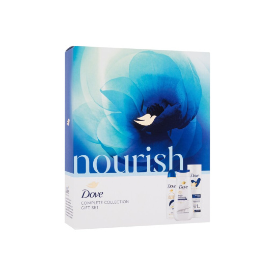 Dove Nourish