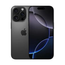 Apple iPhone 16 Pro/128GB/Black Titanium