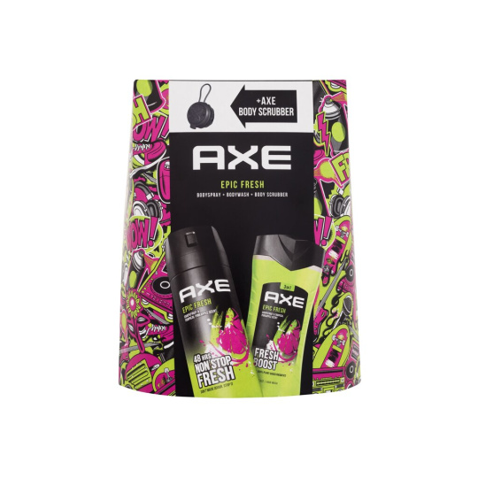 Axe Epic Fresh