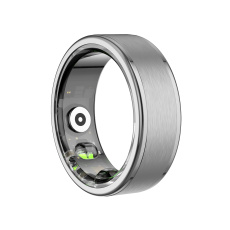 iGET R1 Smart Ring Silver - vel.11