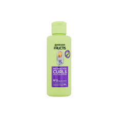 Garnier Fructis Method For Curls