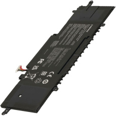 2-POWER Baterie 11,55V 3400mAh pro ASUS UM433IQ, UX334FA, UX434FQ, UX434IQ, UX463FL