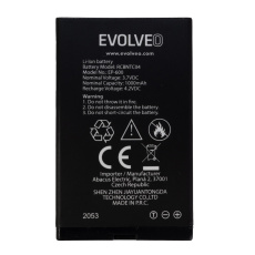 EVOLVEO originální baterie 1000 mAh pro EasyPhone XD/XR (EP-600/601)