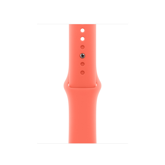 Watch Acc/40/Tangerine Sport Band - M/L