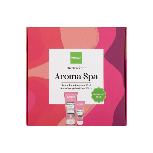 Weleda Aroma Spa