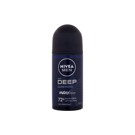 Nivea Men Deep 72H