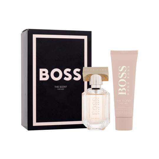 HUGO BOSS Boss The Scent SET3