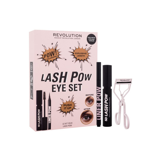 Makeup Revolution London Lash Pow