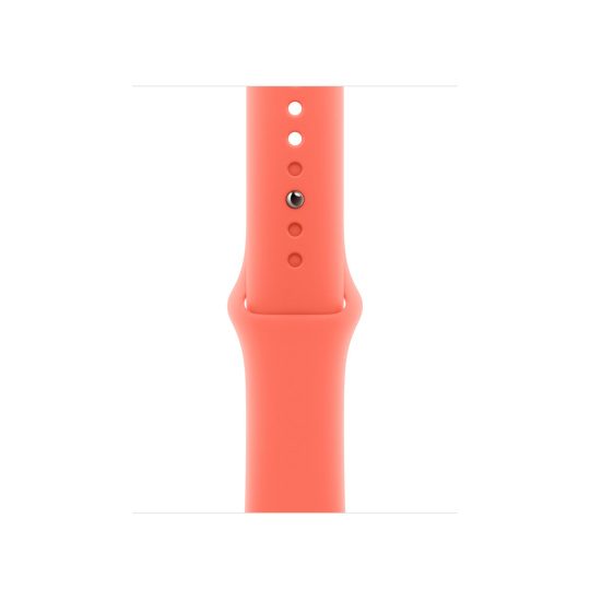 Watch Acc/42/Tangerine Sport Band - M/L