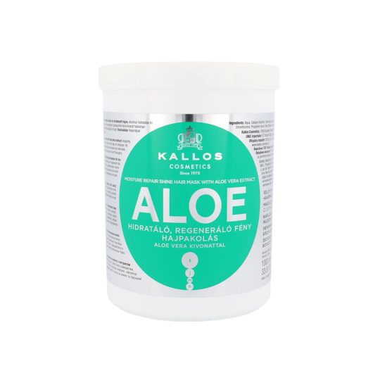 Kallos Cosmetics Aloe Vera