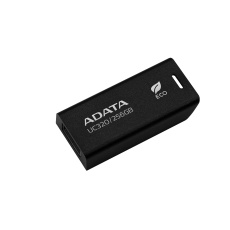 ADATA UC320/256GB/USB 3.2/USB-A/Černá