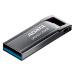 ADATA UR340/256GB/USB 3.2/USB-A/Černá