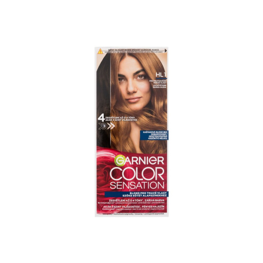 Garnier Color Sensation