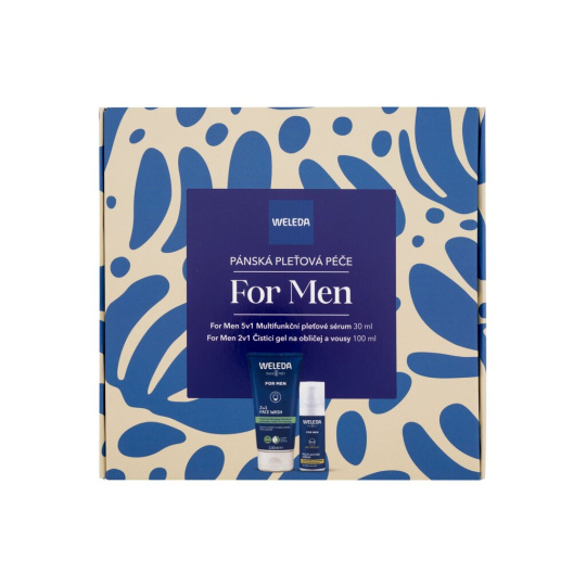 Weleda For Men