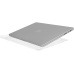 ZAGG Kryt Hardshell Apple Macbook Air 13'' M3/M2 Transparentní