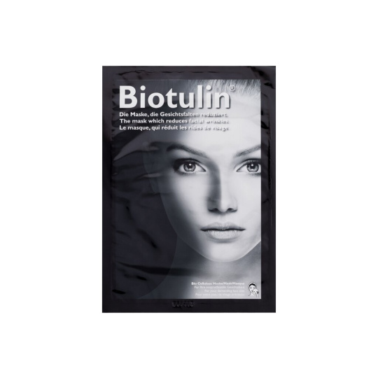 Biotulin Bio Cellulose Face Mask