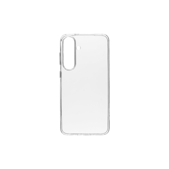 Tactical TPU Kryt pro Samsung Galaxy S25+ Transparent