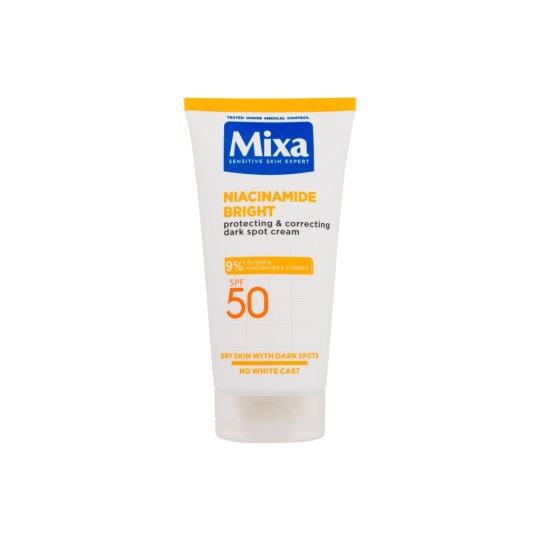 Mixa Niacinamide Bright SPF50