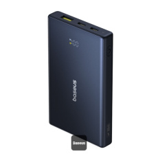 Baseus Powerbanka PicoGo 10000mAh 20W USB-C černá