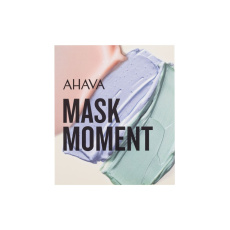 AHAVA Mask Moment