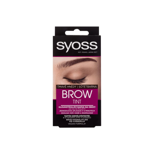 Syoss Brow Tint