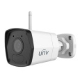 Uniview IPC2122LB-AF40WK-G, 2Mpix IP kamera, bullet, objektiv 4,0 mm (83,7°), IR 30m, dWDR, Wi-Fi