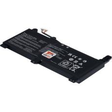 Baterie T6 Power Asus ROG Strix G531GU, G531GV, G731GU, G731GV, 4335mAh, 66Wh, 4cell, Li-poly