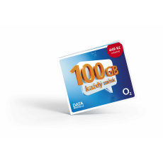 O2 Datamanie 100GB