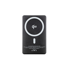 ER POWER Qi2 Dual PowerBank 5000mAh with USB-C - Space Gray