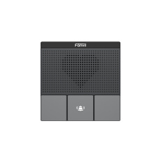 Fanvil A10W SIP mini interkom, IP54, PoE, HD audio, Opus a G.722, AEC