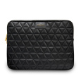 Guess Quilted Obal pro Notebook 13'' Black