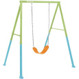 Zahradní houpačka INTEX 44113 TWO-IN-ONE SWING SET